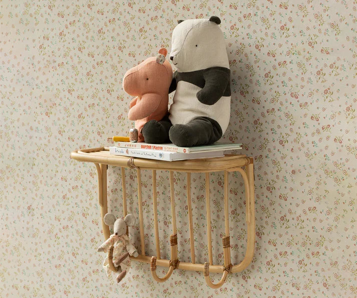 Maileg Panda Stuffed Animal, Medium - Corduroy