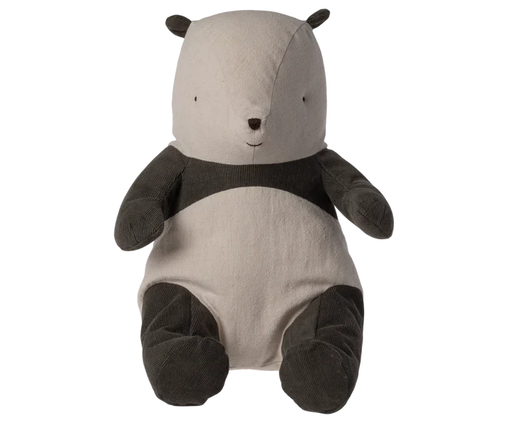 Maileg Panda Stuffed Animal, Medium - Corduroy