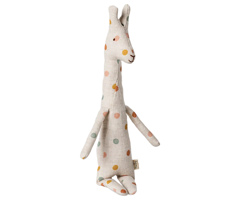 Maileg Mini Giraffe Stuffed Animal