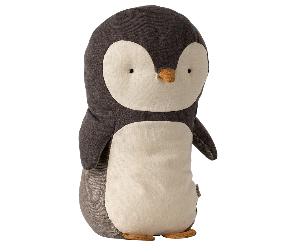 Maileg Penguin Stuffed Animal - Small