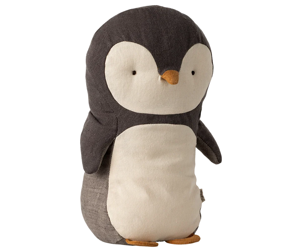 Maileg Penguin Stuffed Animal - Small
