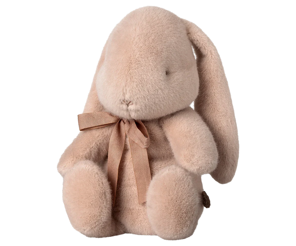 Maileg Plush Bunny, Small - Light Powder