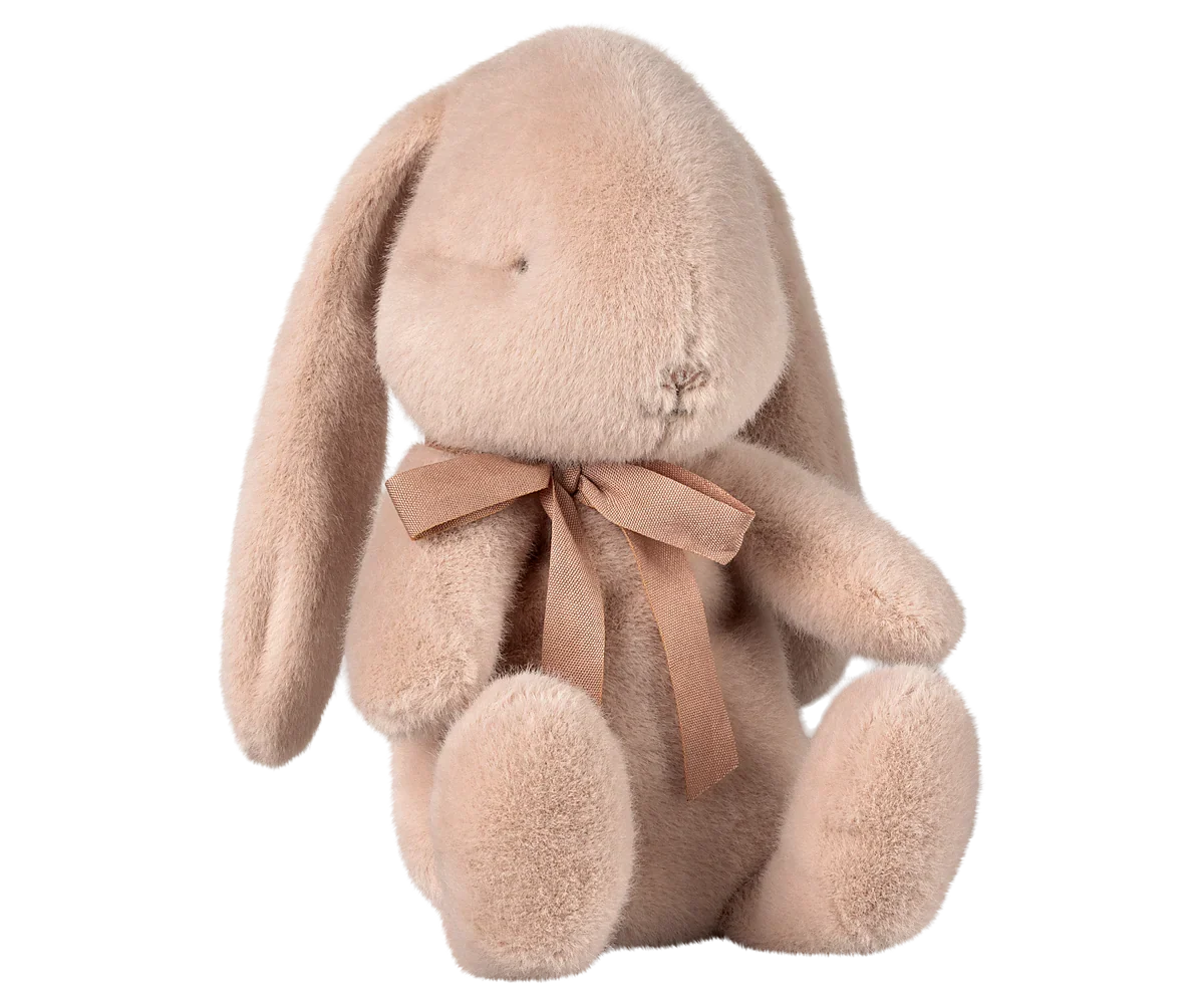 Maileg Plush Bunny, Small - Light Powder