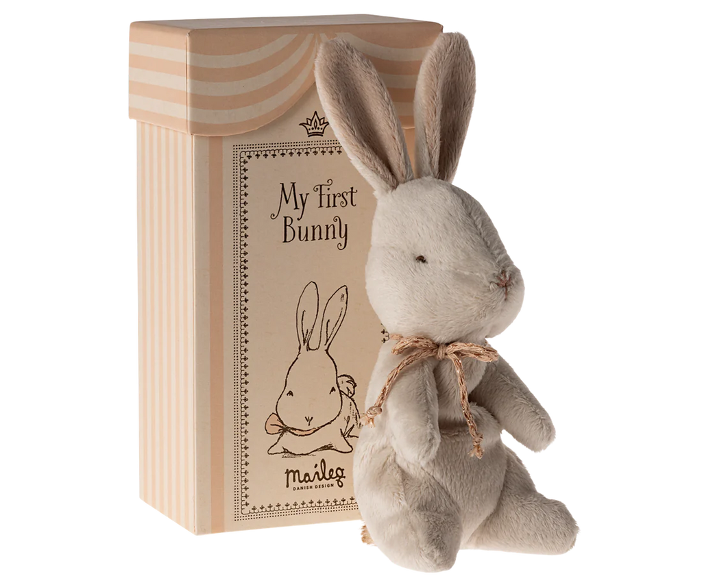 Maileg My First Bunny - Off white