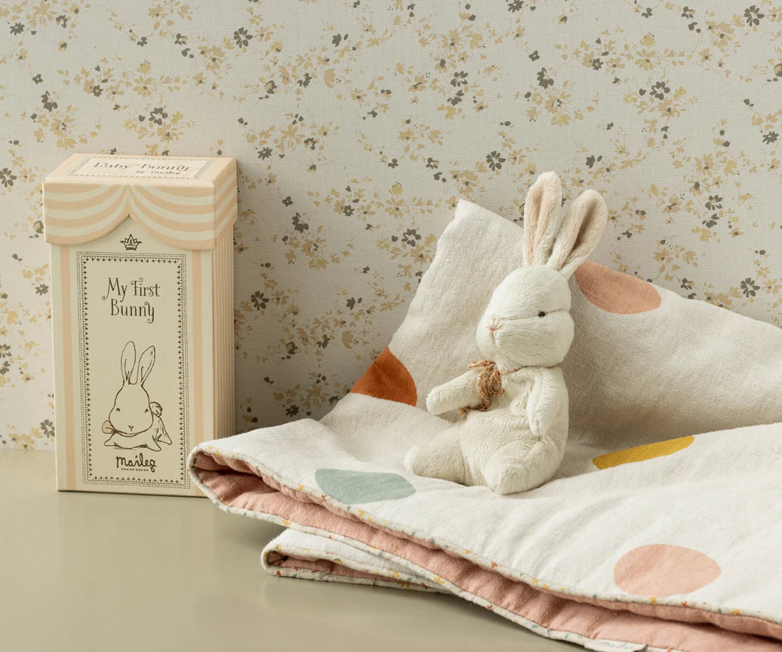 Maileg My First Bunny - Off white