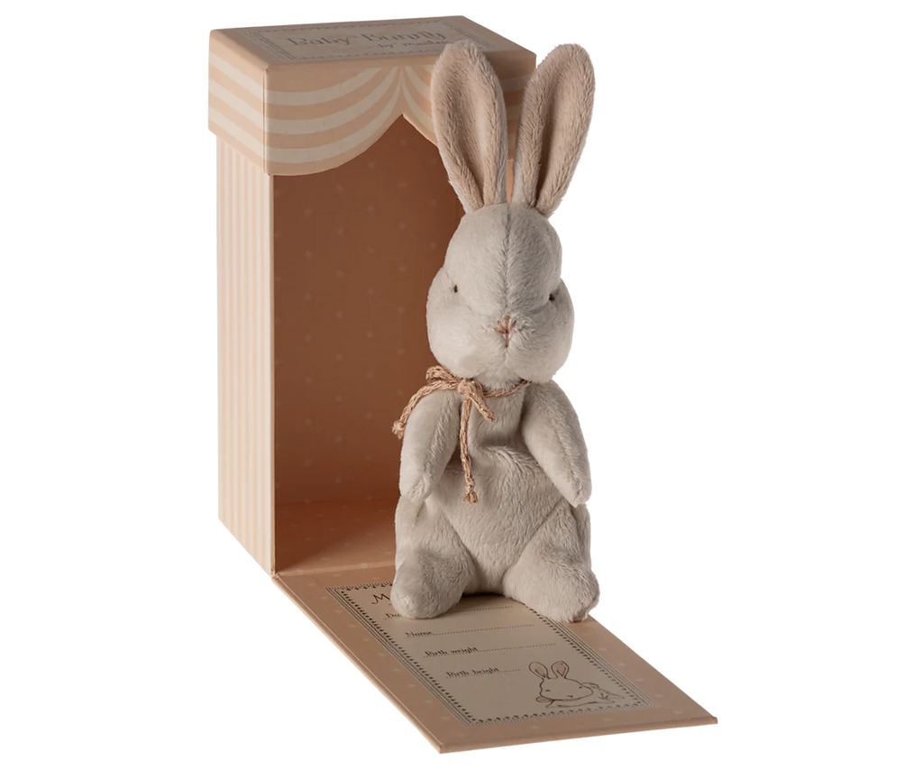 Maileg My First Bunny - Off white