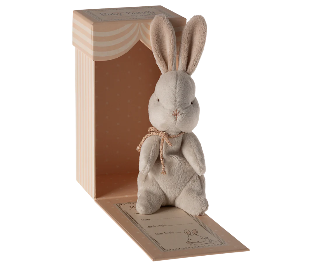 Maileg My First Bunny - Off white