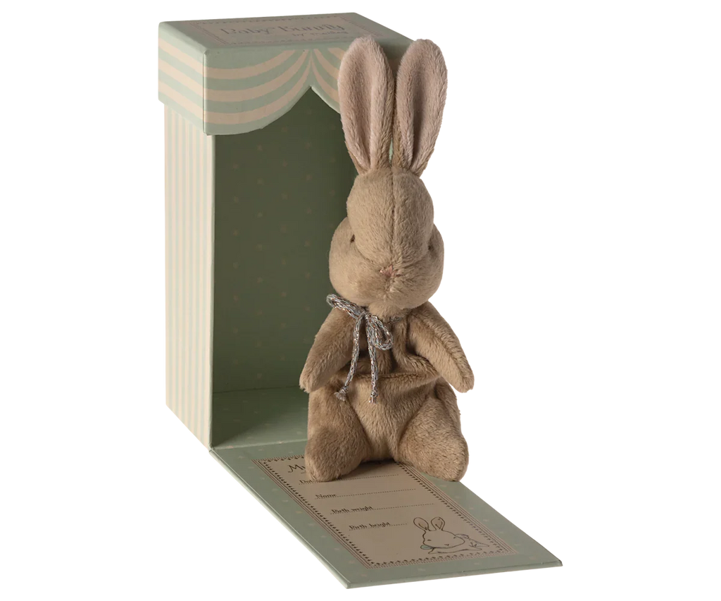 Maileg My First Bunny - Brown