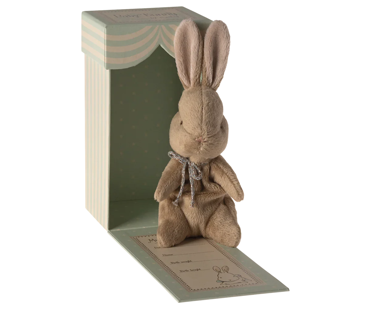 Maileg My First Bunny - Brown