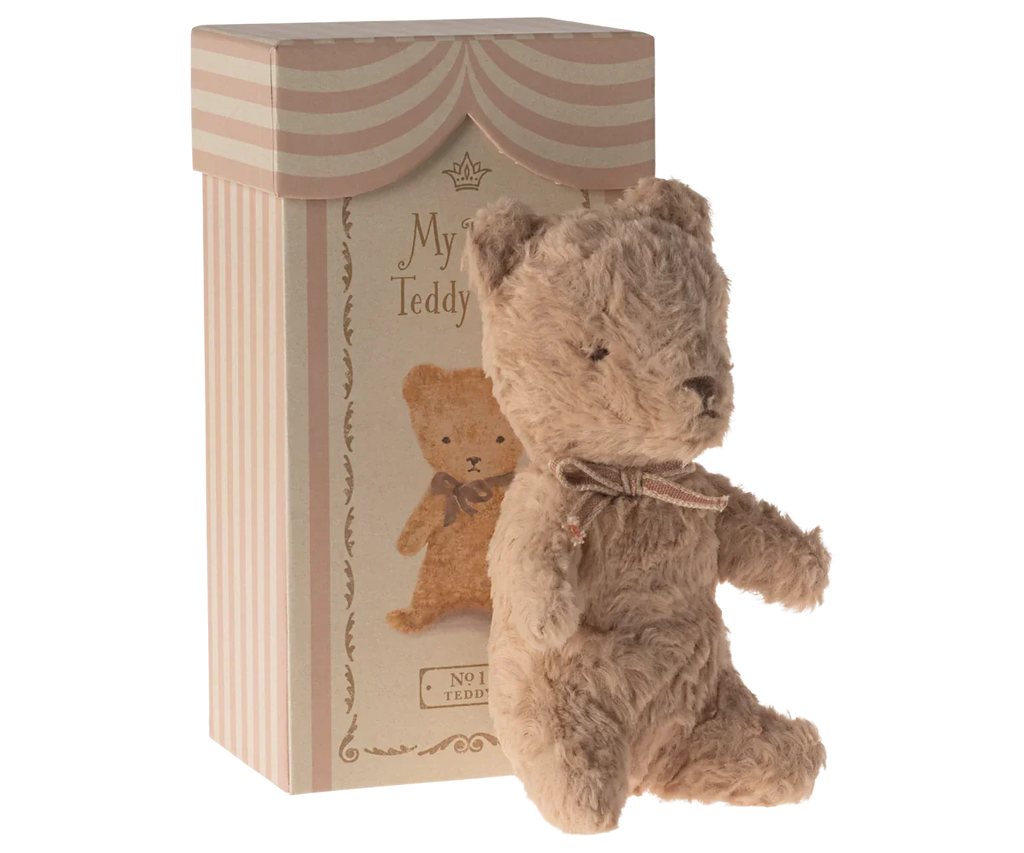 Maileg My First Teddy, Powder