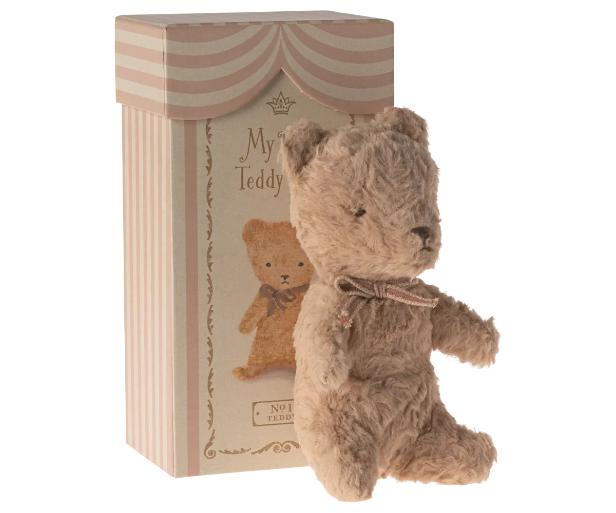 Maileg My First Teddy, Powder