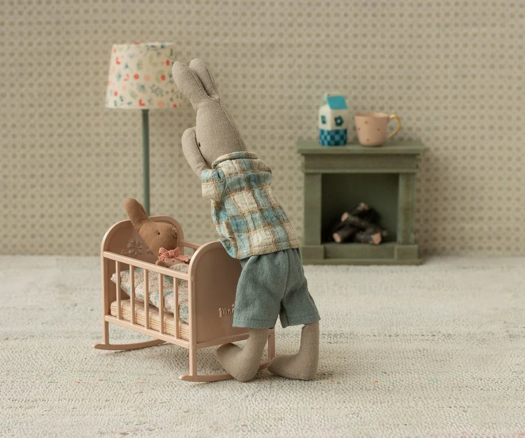 Maileg Rabbit, Size 1 - Classic - Shirt and Shorts