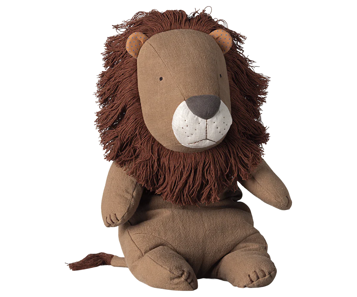 Maileg Safari Friends - Big Lion