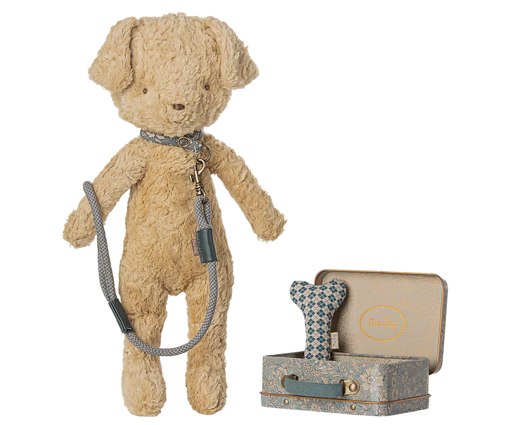 Maileg Puppy Supply Accessories - Blue