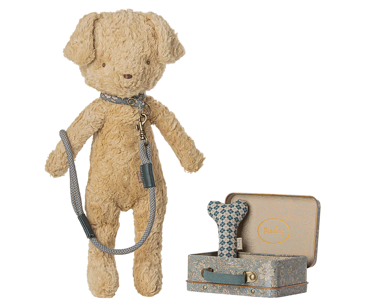 Maileg Puppy Supply Accessories - Blue