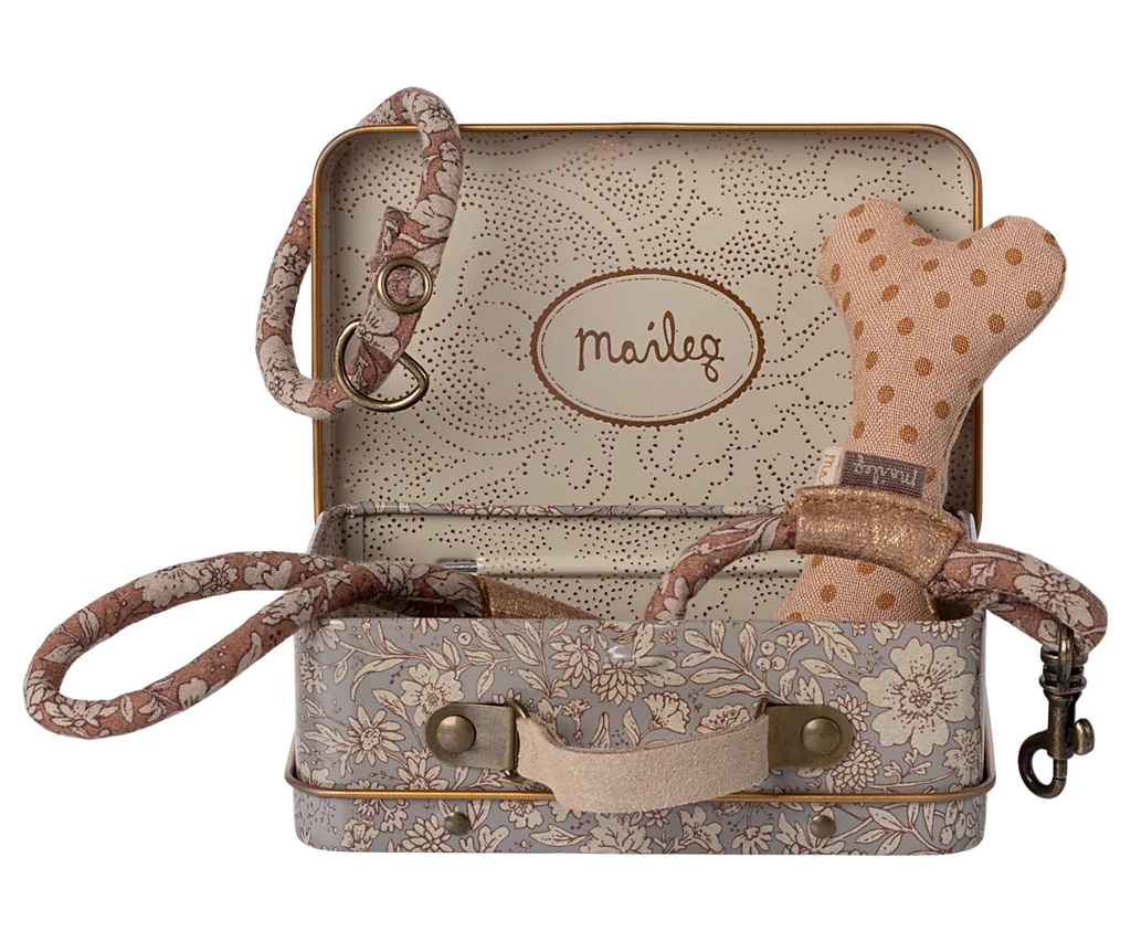 Maileg Puppy Supply Accessories - Rose