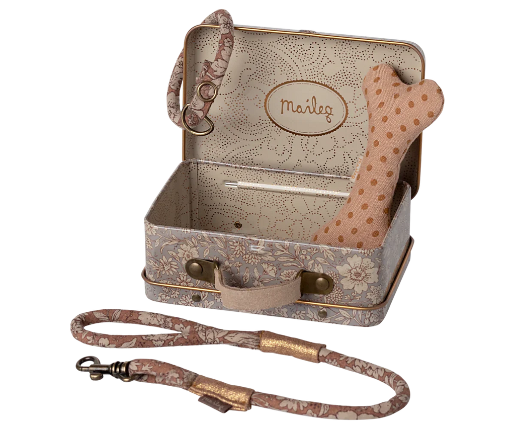Maileg Puppy Supply Accessories - Rose