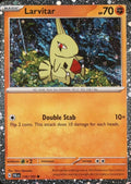 Larvitar (110/193) (Cosmo Foil) [Miscellaneous Cards]