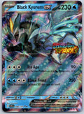 Black Kyurem ex (048/191) (Surging Sparks Stamped) [Scarlet & Violet: Surging Sparks]
