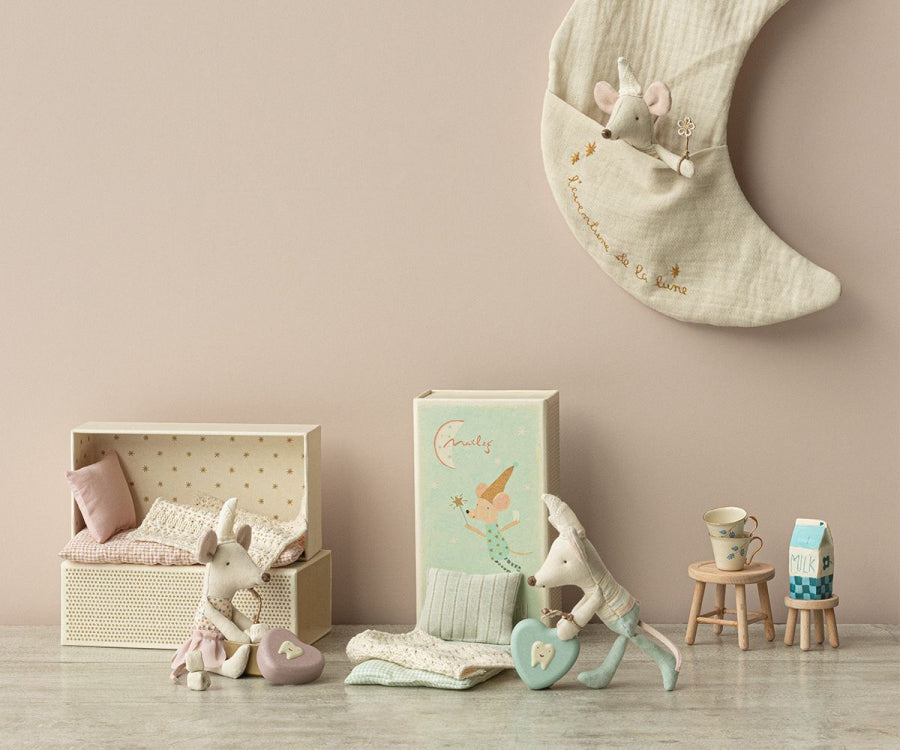 Maileg Tooth Fairy Mouse, Little Sister