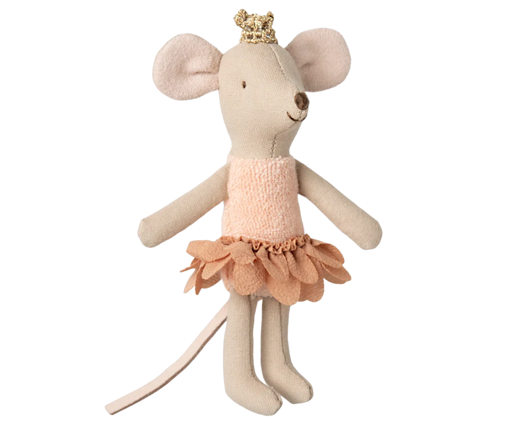 Maileg Princess Mouse In Matchbox - Little Sister