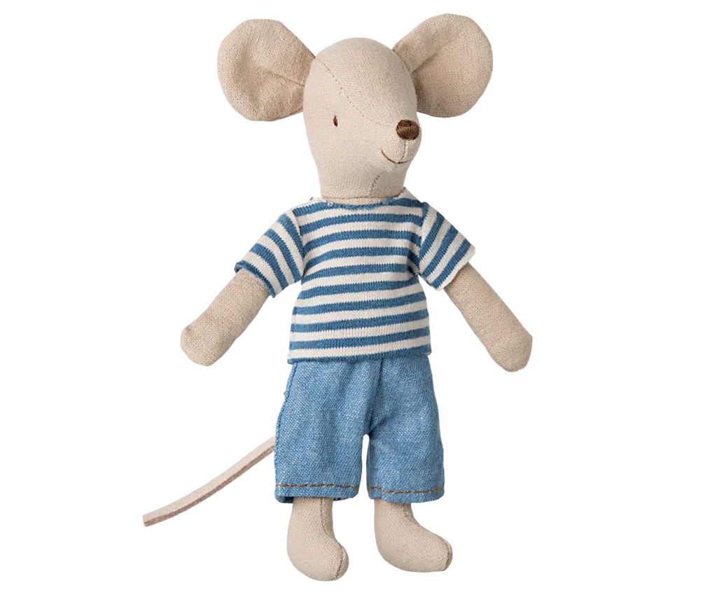 Maileg LouiMax Mouse - Big Brother