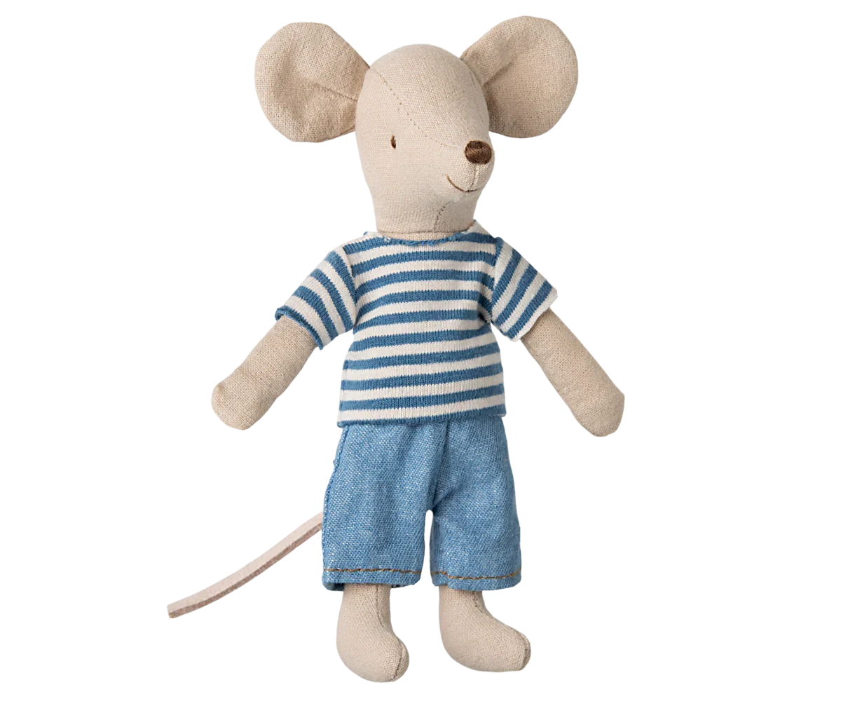 Maileg LouiMax Mouse - Big Brother