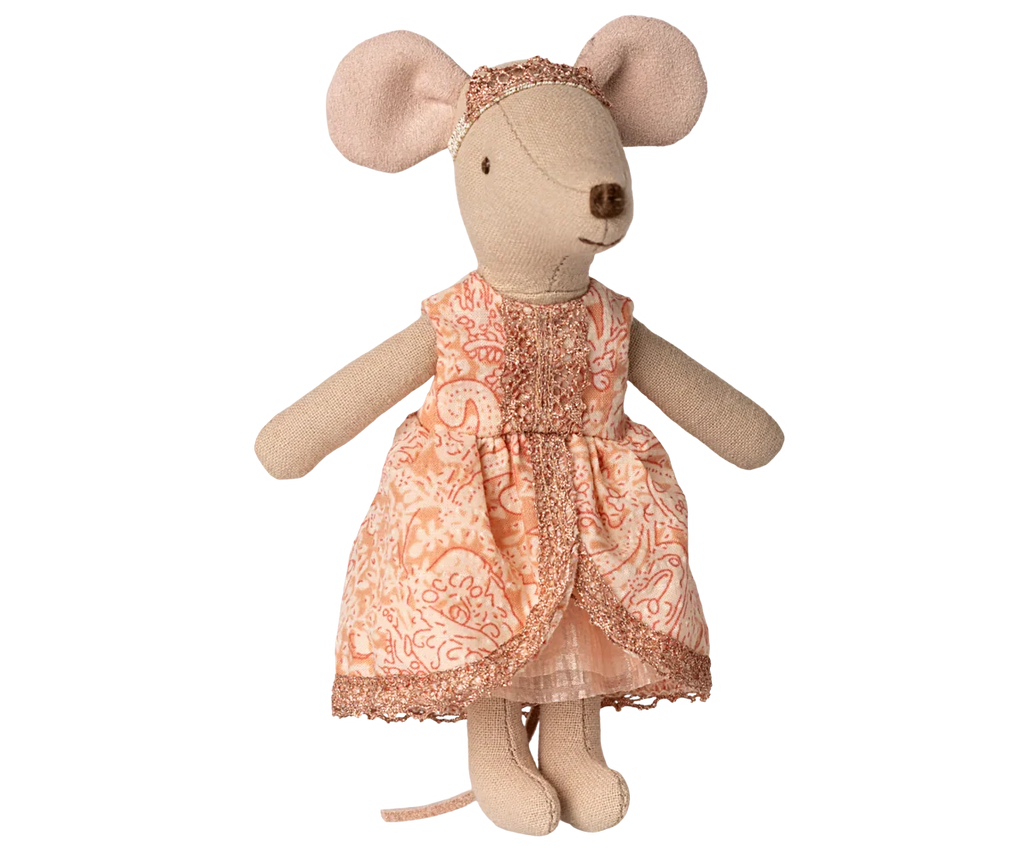 Maileg Princess and The Pea, Big Sister Mouse