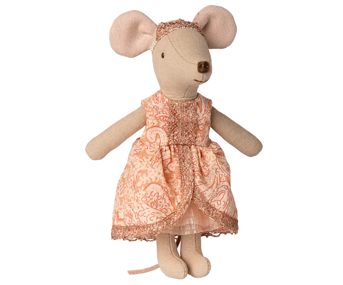 Maileg Princess and The Pea, Big Sister Mouse