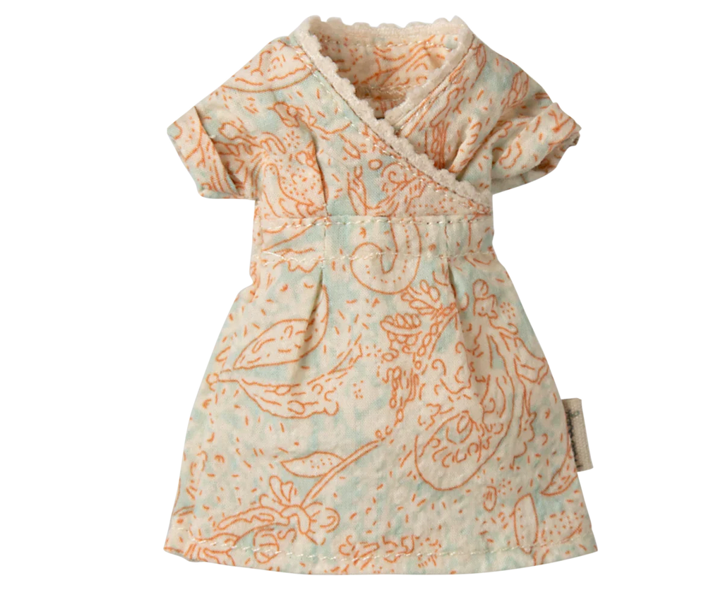 Maileg Mom Mouse In Light Dress