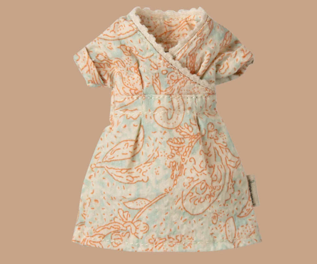 Maileg Mom Mouse With Extra Outfit - Petite Couture