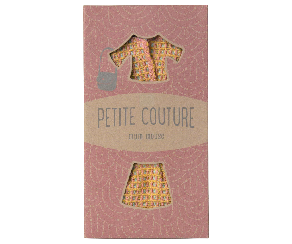Maileg Extra Clothing: Suit For Mom Mouse