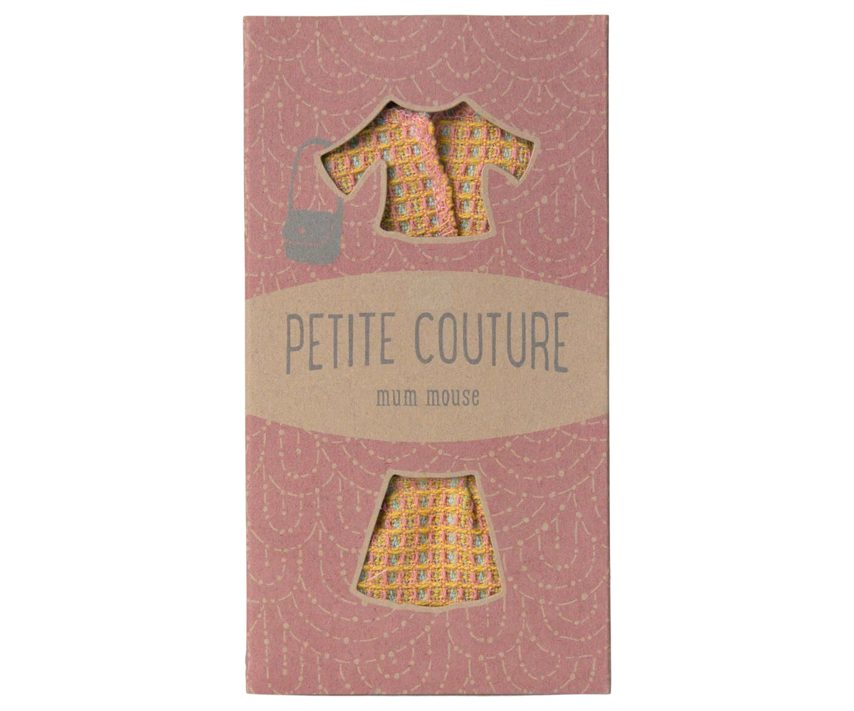 Maileg Extra Clothing: Suit For Mom Mouse