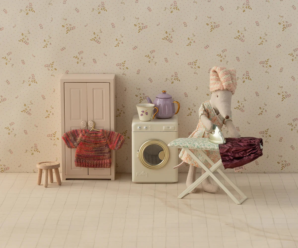 Maileg Extra Clothing: Skirt And Knitted Blouse For Mom Mouse