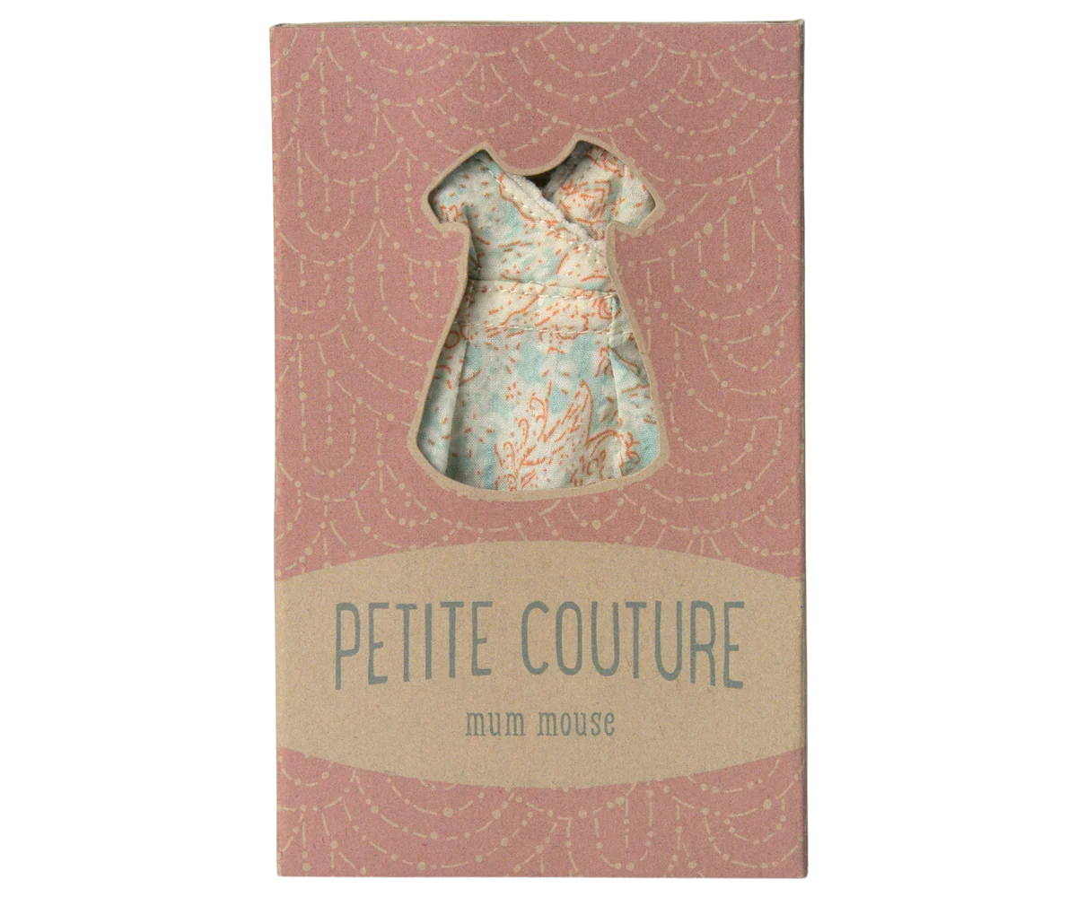 Maileg Dress For Mum Mouse