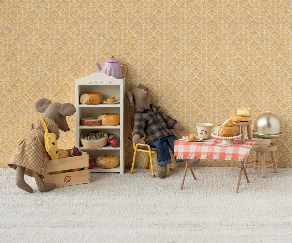 Maileg Extra Clothing: Dress And Bag For Mom Mouse