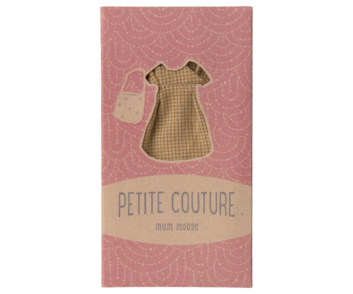 Maileg Extra Clothing: Dress And Bag For Mom Mouse