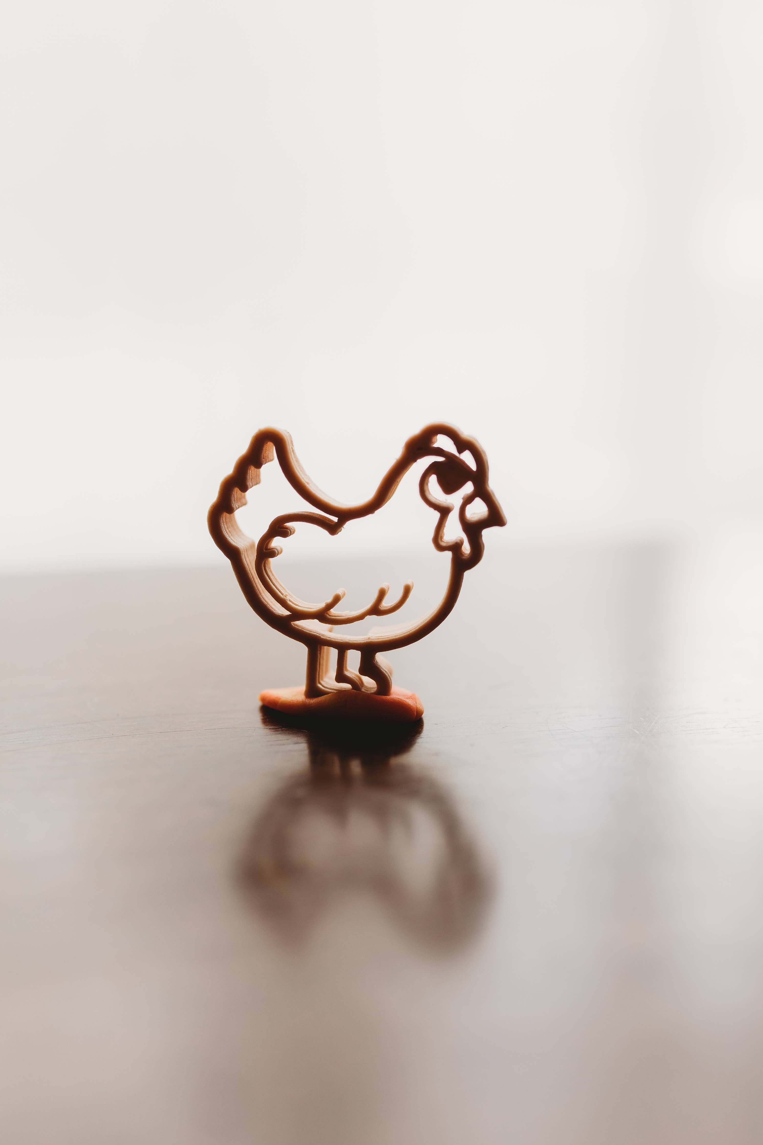 Farm Cutter Set - Eco Playdough Tool