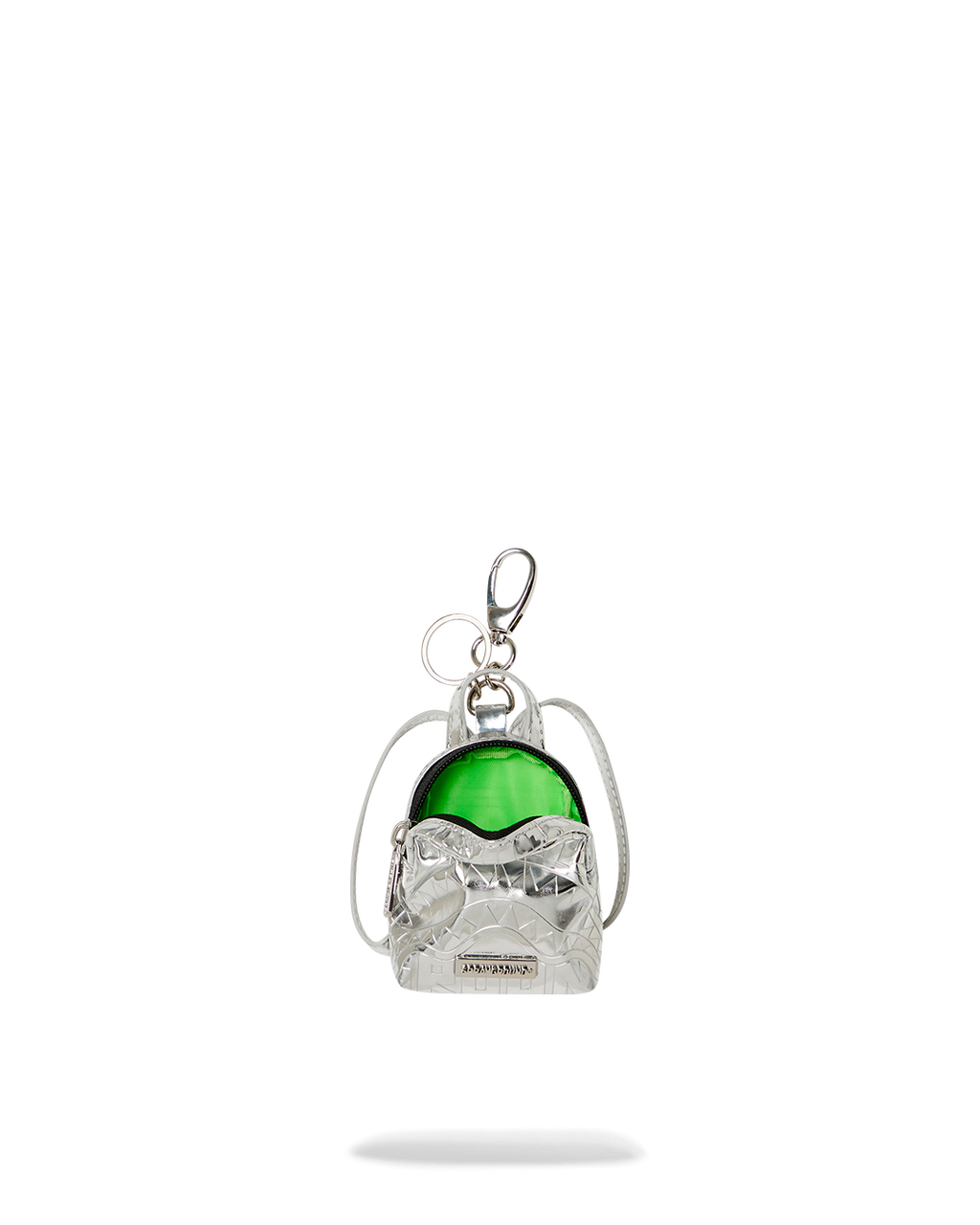 SPACE CASE BACKPACK KEYCHAIN