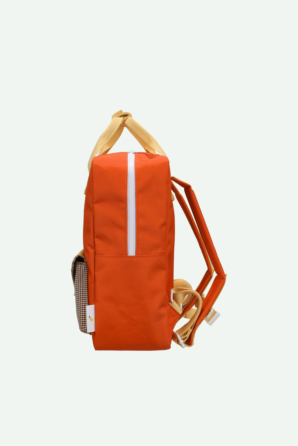 Sticky Lemon Backpack Medium | Envelope | Campfire Orange