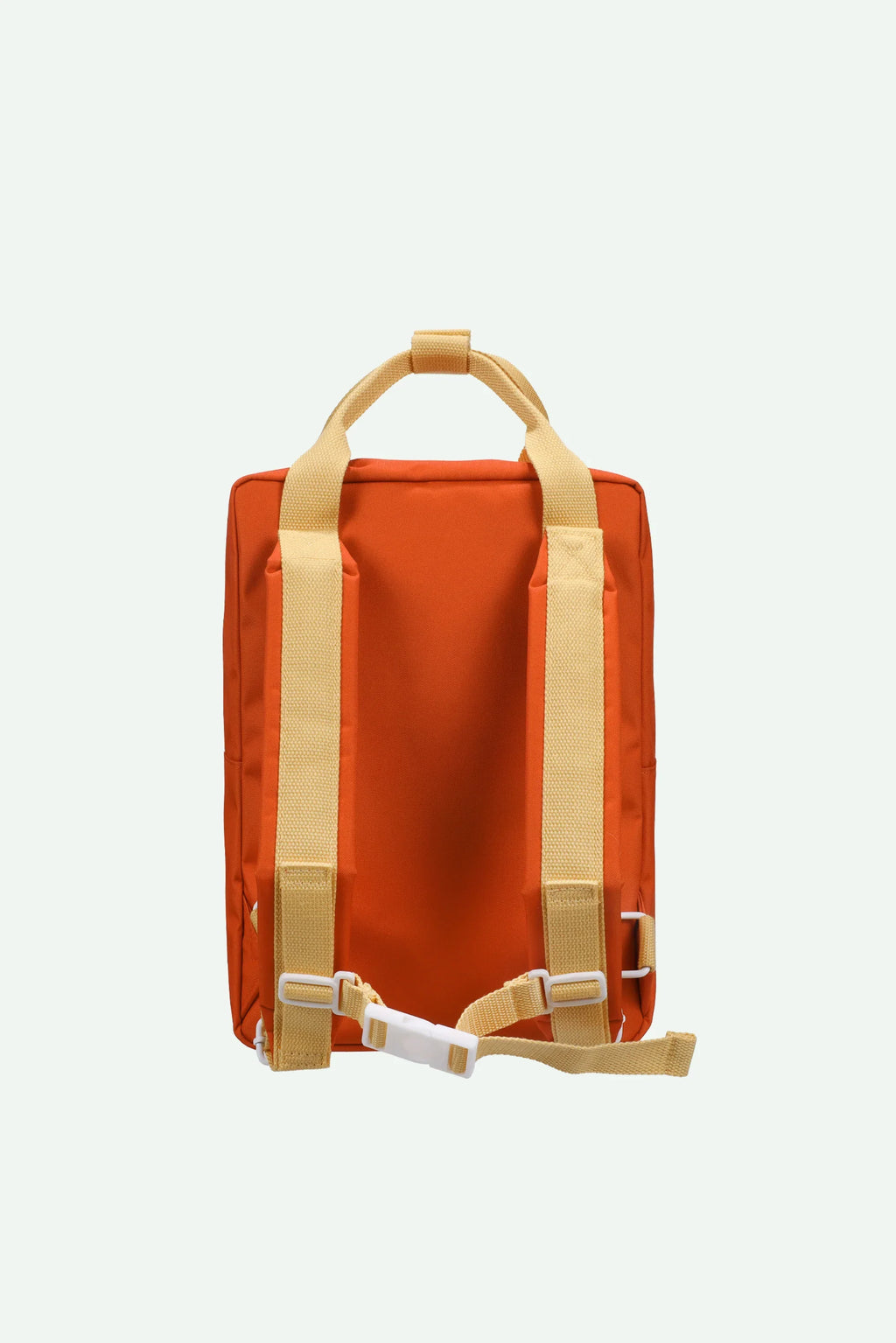 Sticky Lemon Backpack Medium | Envelope | Campfire Orange