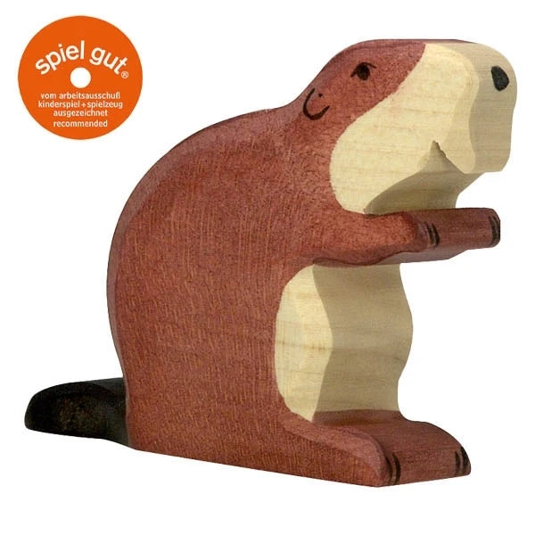 Holztiger Beaver
