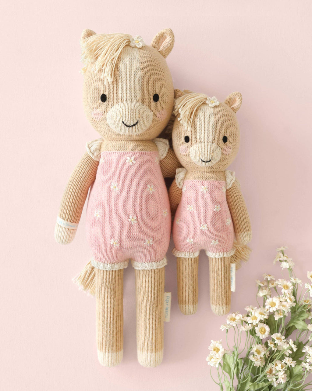 Cuddle + Kind Sophia the Pony