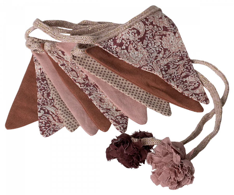 Maileg Garland - Rose