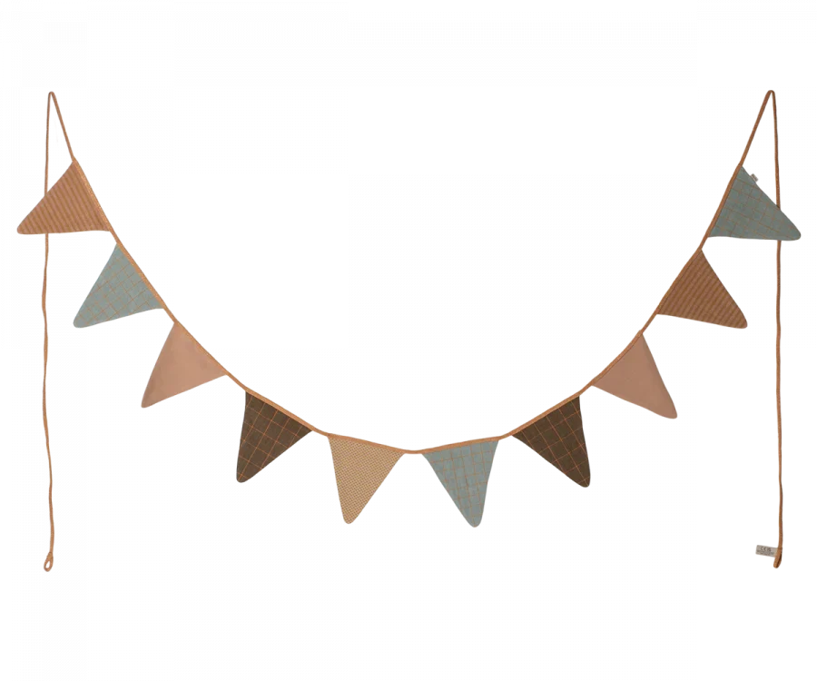 Maileg Garland - Ocher