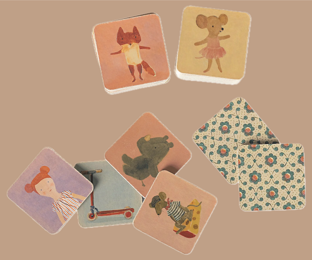 Maileg Memory Game