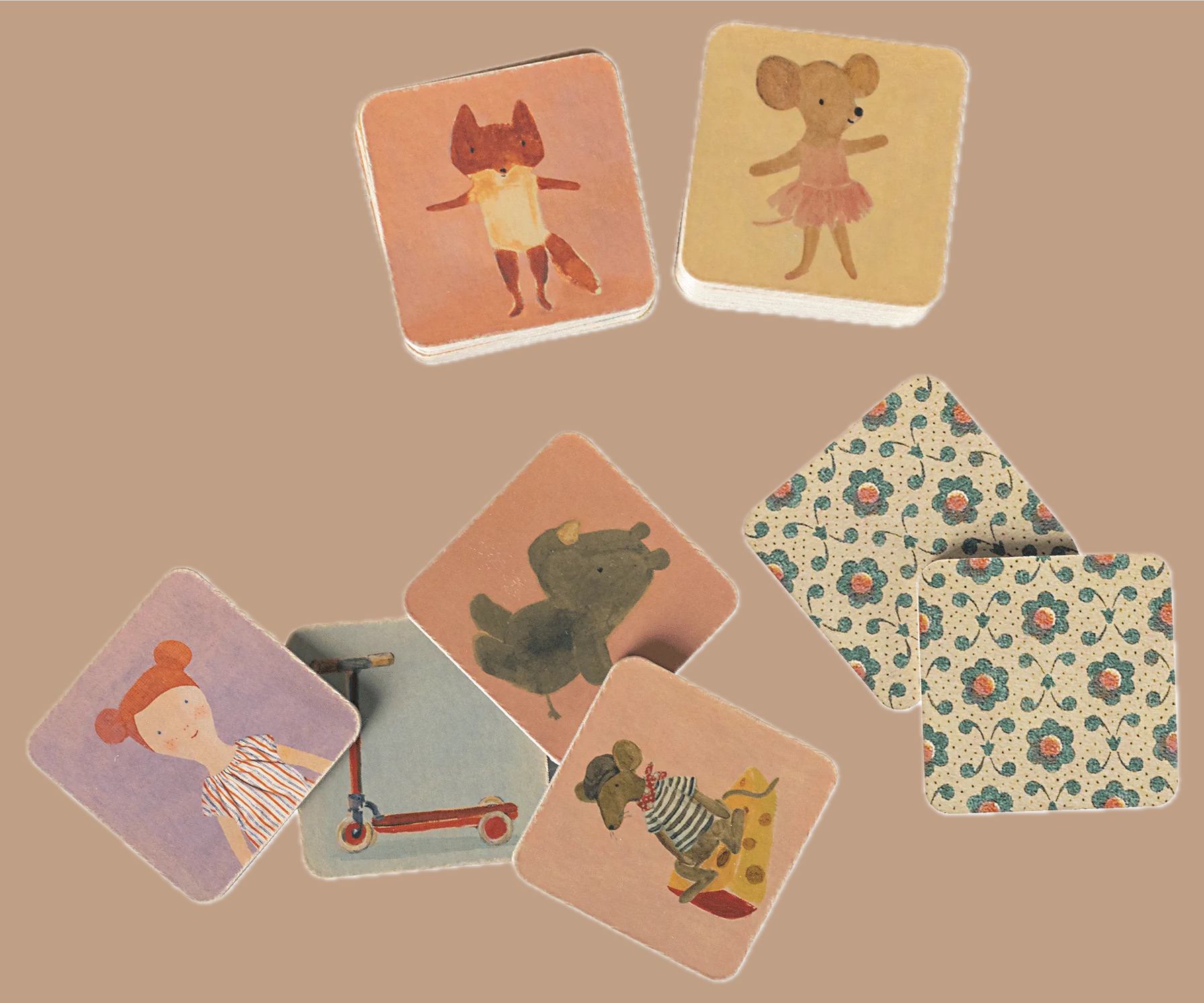 Maileg Memory Game