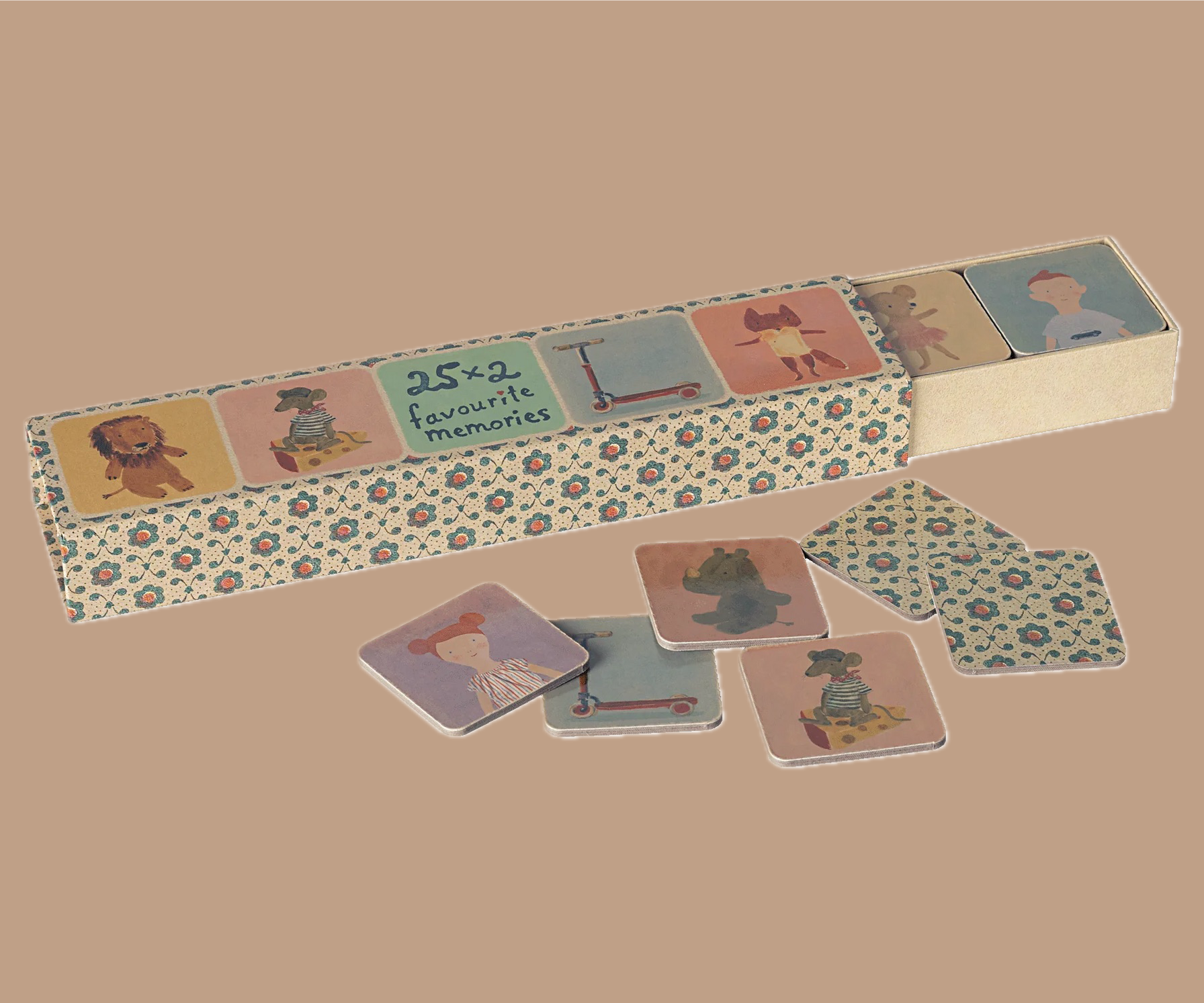 Maileg Memory Game