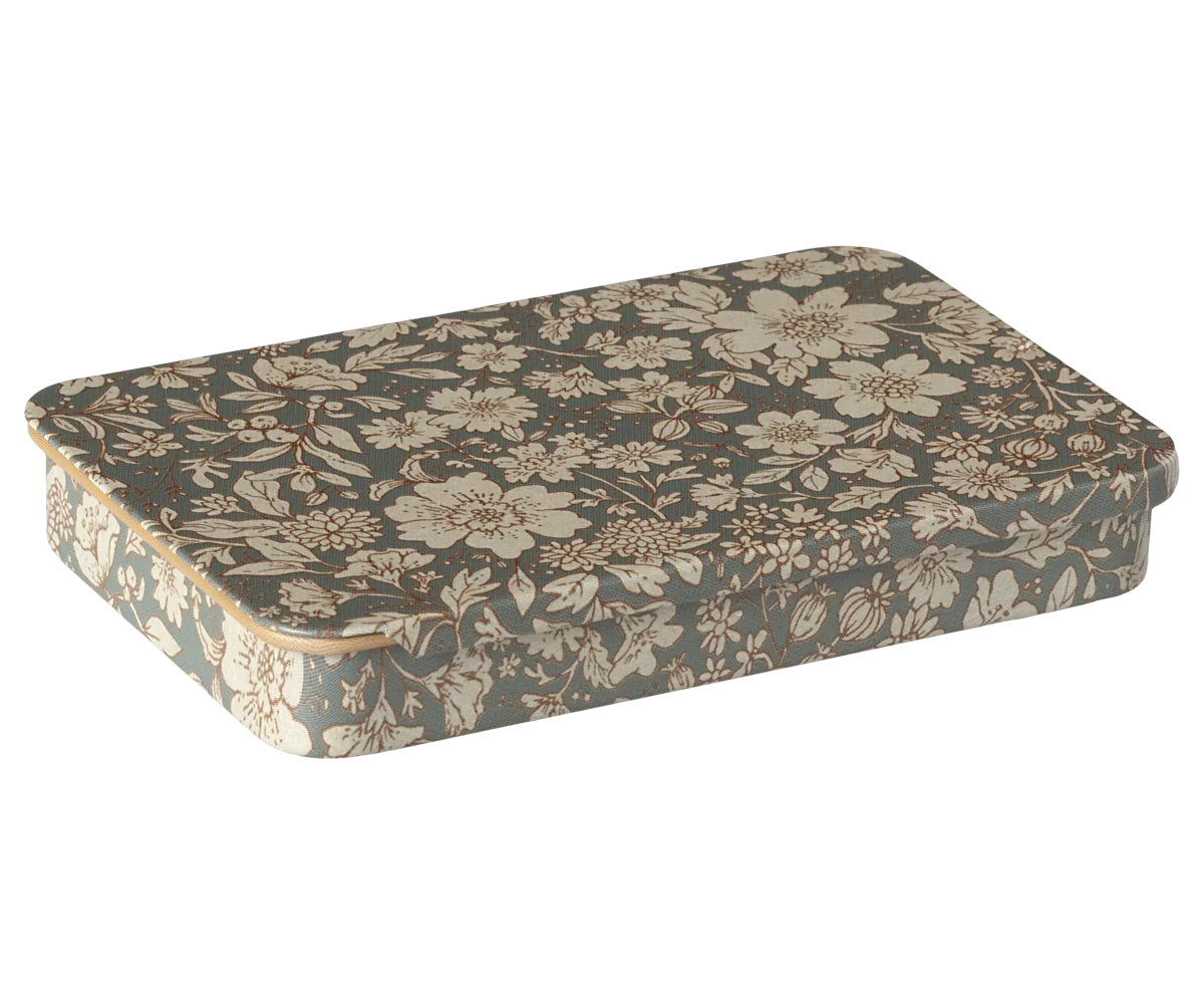 Maileg Metal Box with Sliding Lid