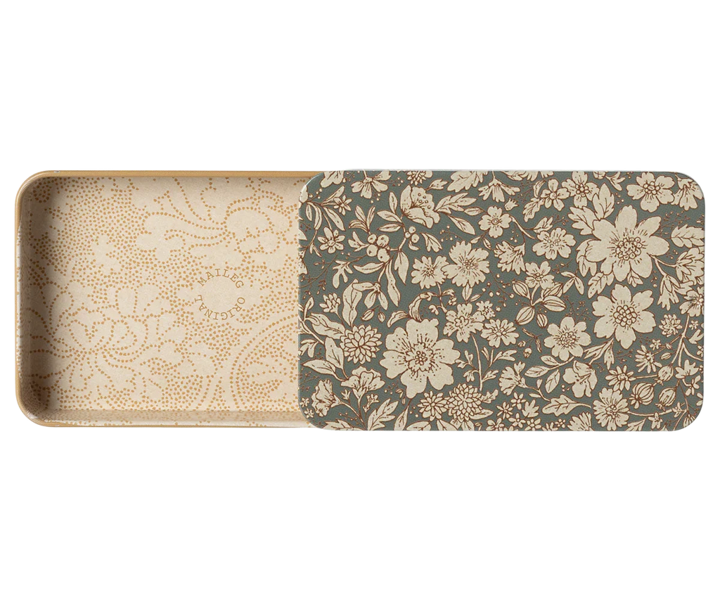 Maileg Metal Box with Sliding Lid